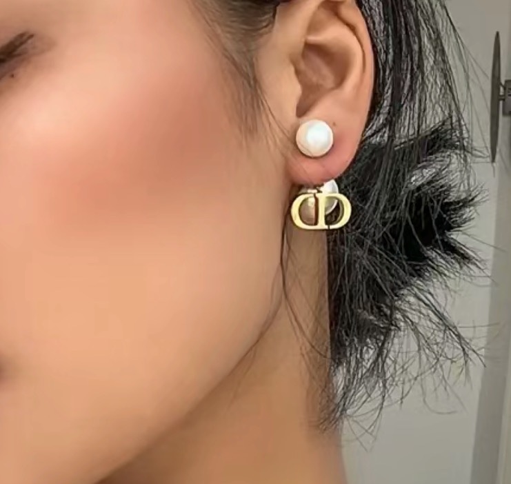 Christian Dior Earrings